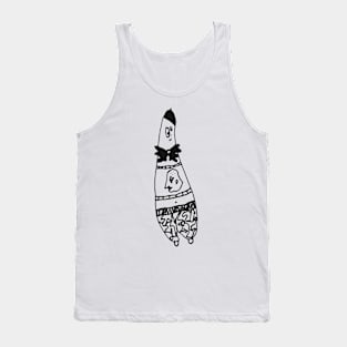 Artist Joe Tank Top